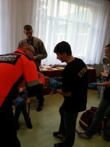 konkurs i pokaz ZSZ PBO